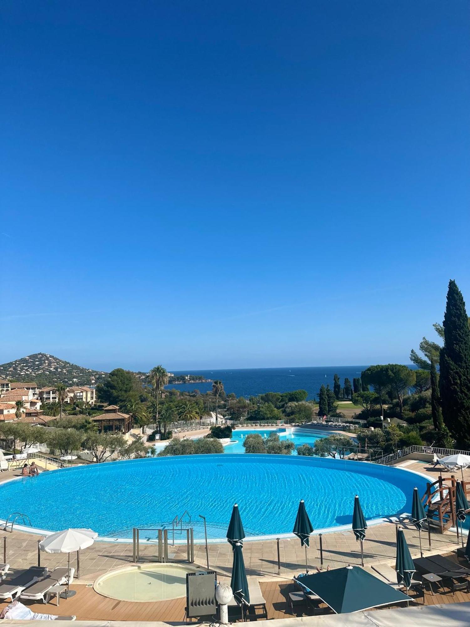 Cap Esterel Village Pierre & Vacance , Agay 4Prs Climatise-Wifi-Parking Inclus Saint-Raphael  Exterior photo