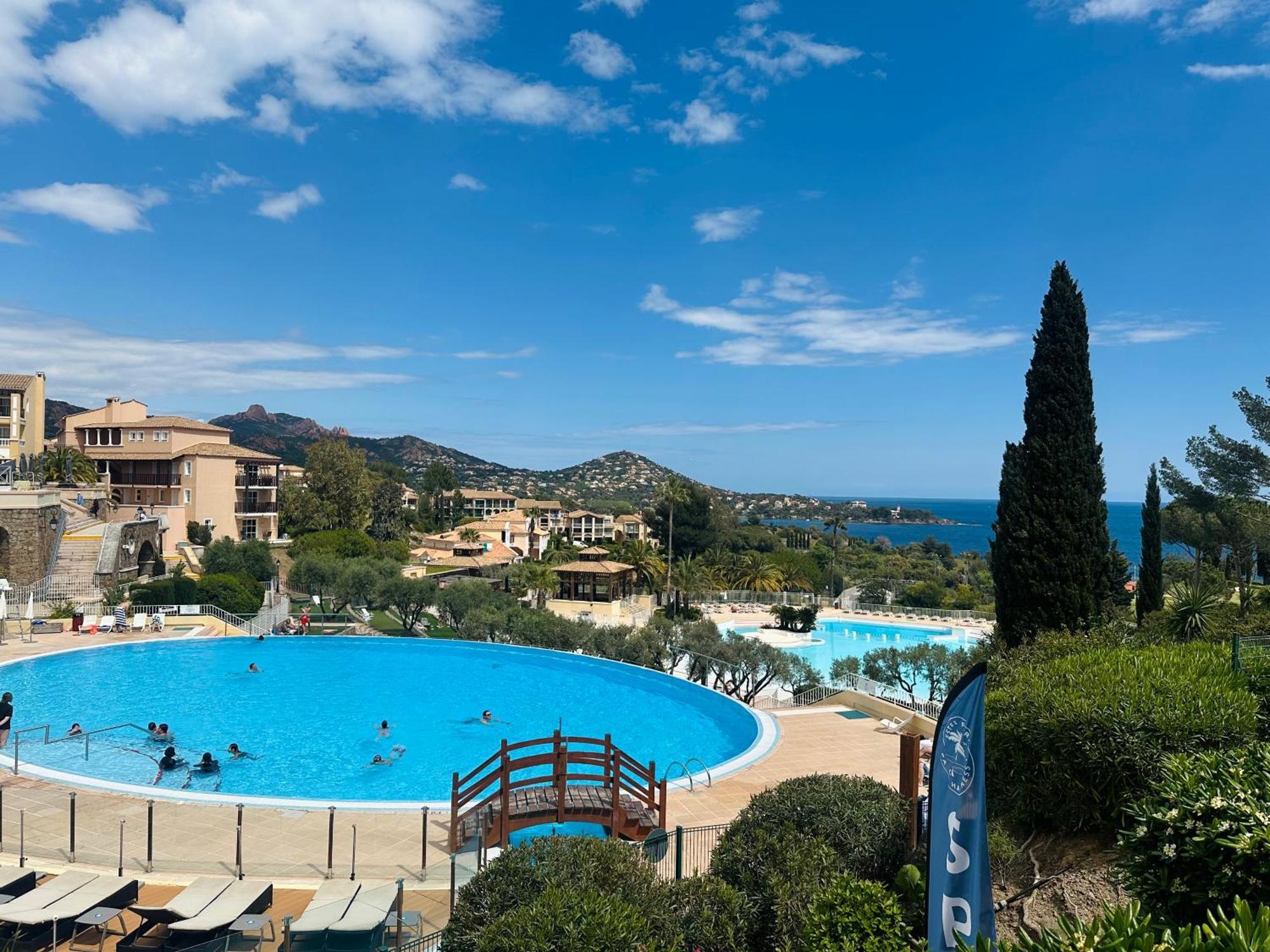 Cap Esterel Village Pierre & Vacance , Agay 4Prs Climatise-Wifi-Parking Inclus Saint-Raphael  Exterior photo