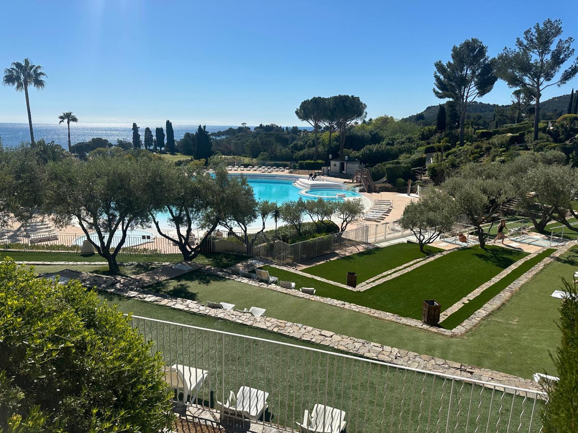 Cap Esterel Village Pierre & Vacance , Agay 4Prs Climatise-Wifi-Parking Inclus Saint-Raphael  Exterior photo