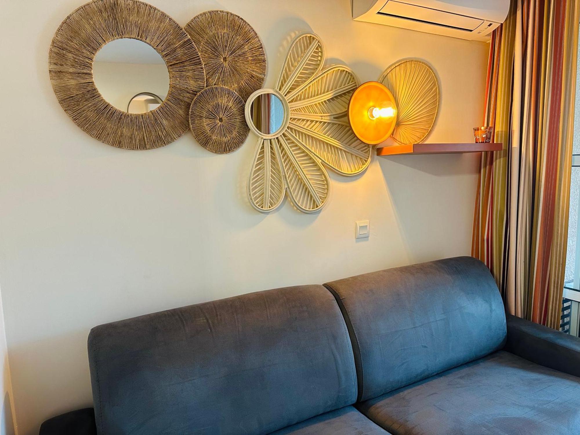 Cap Esterel Village Pierre & Vacance , Agay 4Prs Climatise-Wifi-Parking Inclus Saint-Raphael  Exterior photo