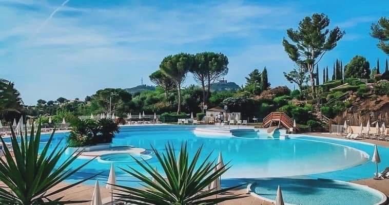 Cap Esterel Village Pierre & Vacance , Agay 4Prs Climatise-Wifi-Parking Inclus Saint-Raphael  Exterior photo